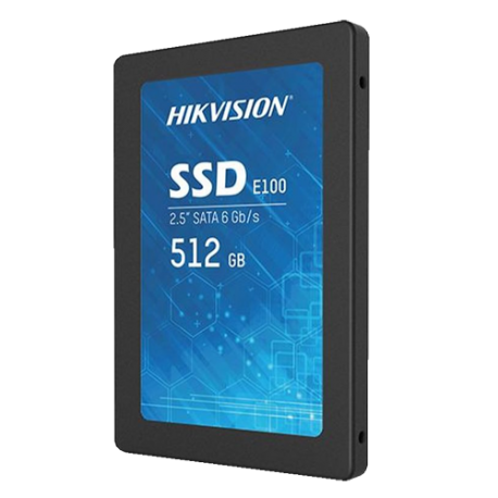 Disco duro SSD 512GB especial CCTV