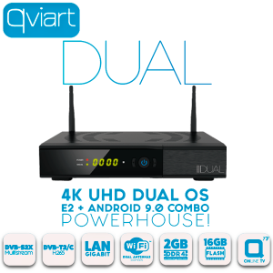 DM-Digital T2 Full HD TDT Receptor H265+ (10bit) FTA, DVB-T2, USB, HDMI,  SCART, USB WiFi Support, Mando a Distancia Universal IR 2en1, Negro, Metal  : : Electrónica