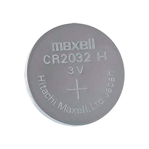Batería tipo botón o Pilas de de litio 3 V, Maxell CR2032 Unidad