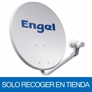 ANTENAS TV SATELITE - Todo Telecom
