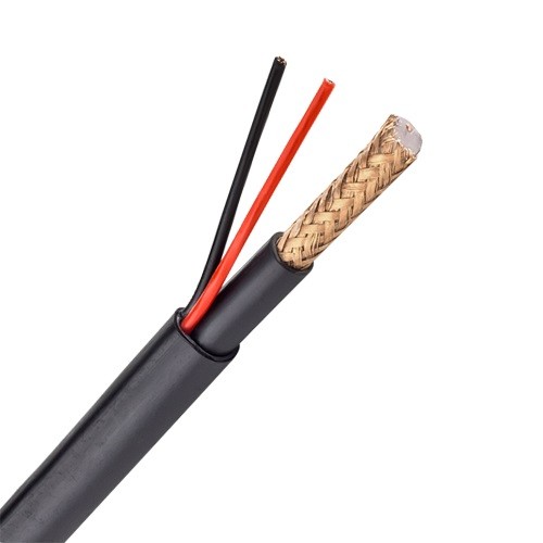 Cable de alimentación RED 9mm
